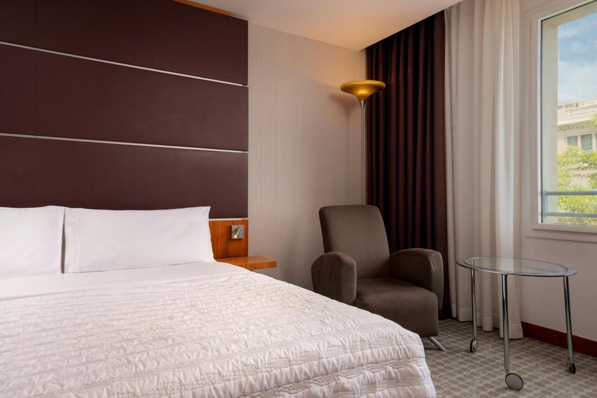 Habitación Deluxe con cama extragrande